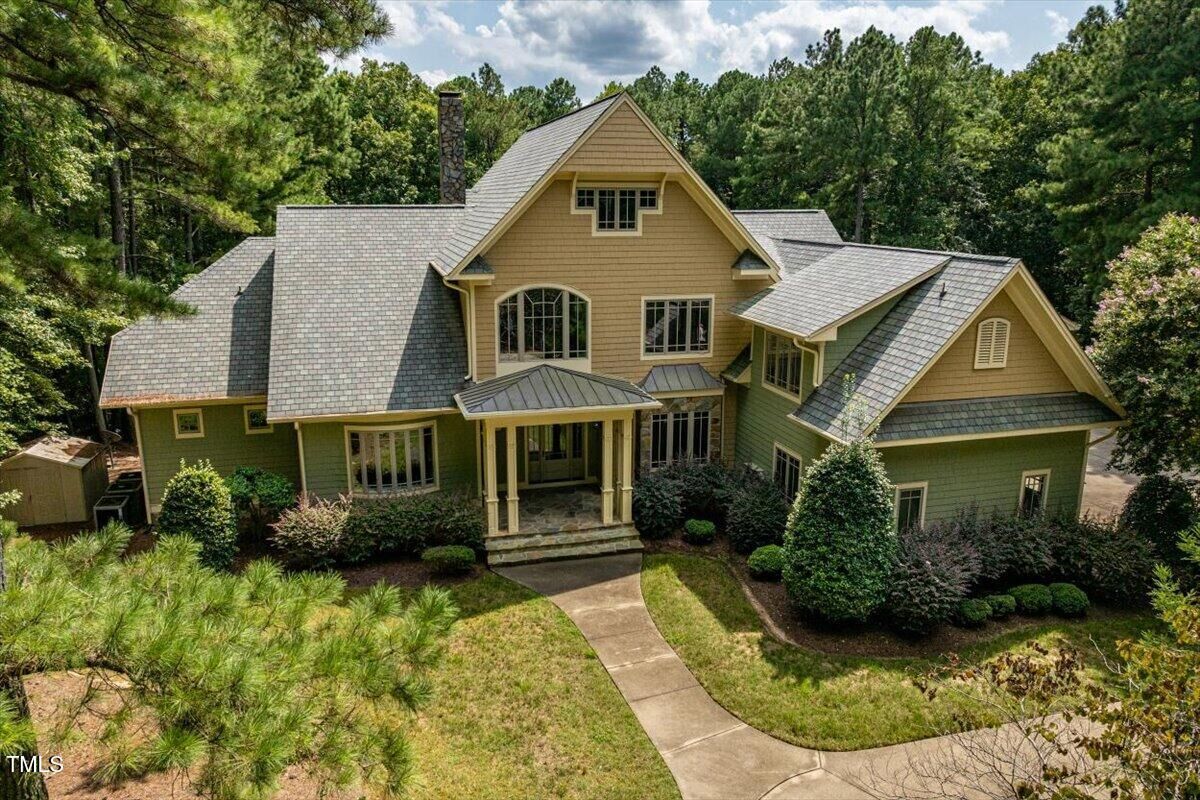 Property Photo: 551 Olde Thompson Creek Road NC 27523
