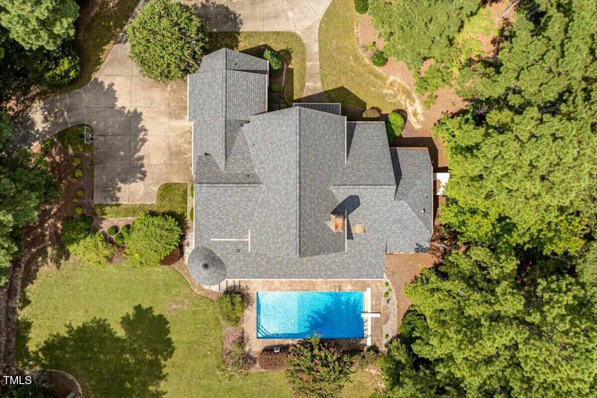 Property Photo:  551 Olde Thompson Creek Road  NC 27523 