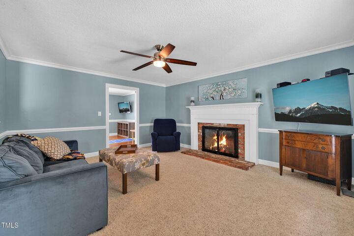 Property Photo:  6600 Portsmouth Lane  NC 27615 
