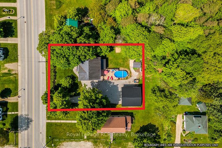 136 Queen Street W  South Bruce Peninsula ON N0H 1P0 photo