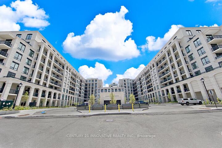 Property Photo: 268 Buchanan Drive 206W ON L3R 8G9