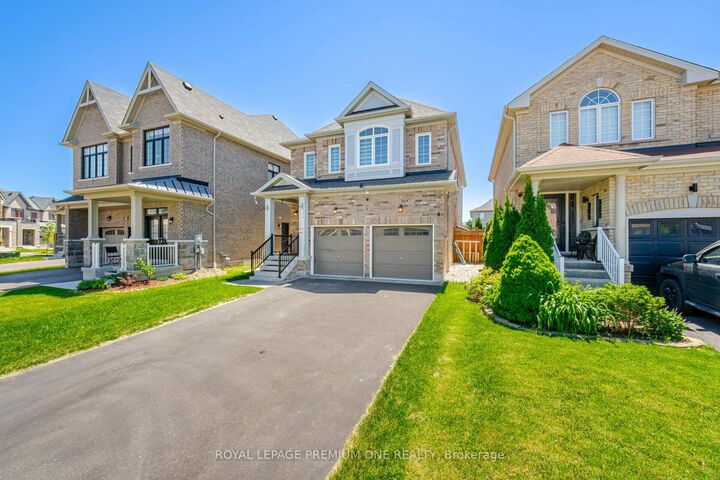 Property Photo: 63 Morningstar Avenue ON L1R 0H9