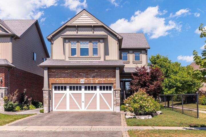 69 Preston Drive  Orangeville ON L9W 4K3 photo