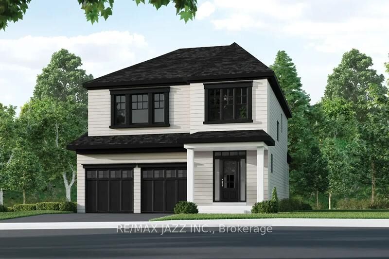 Property Photo: 2151 Chris Mason Street ON L1L 0V9