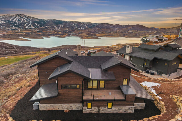 Property Photo:  10640 N Reflection Rdg R6  UT 84036 