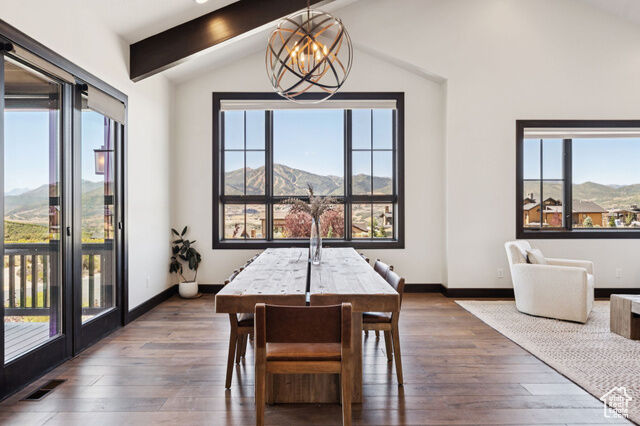 Property Photo: 10725 N Hideout Trl UT 84036