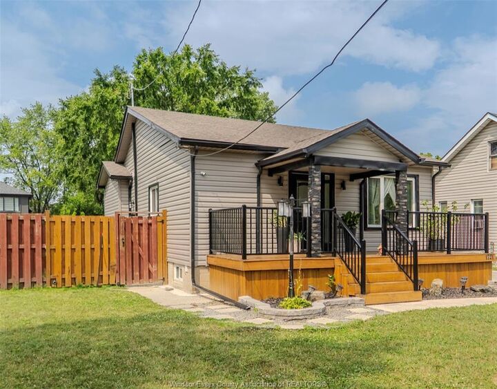Property Photo:  1721 South Cameron  ON N9B 3C9 