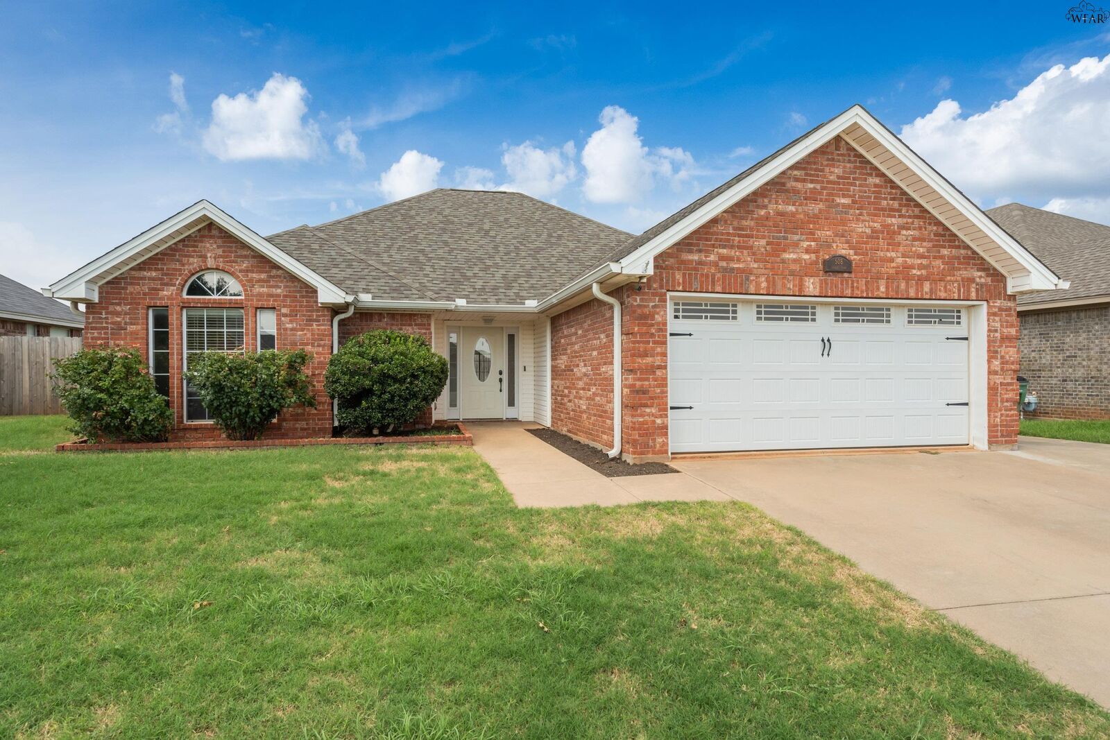 Property Photo:  508 Callie Lane  TX 76367 