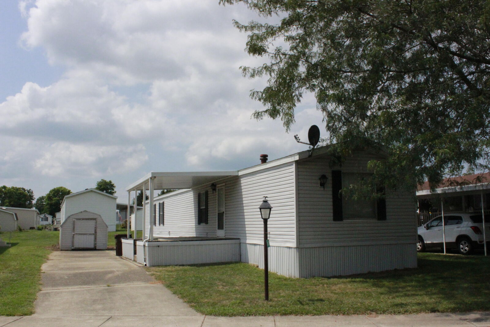 Property Photo:  3413 Christina Drive  OH 45344 
