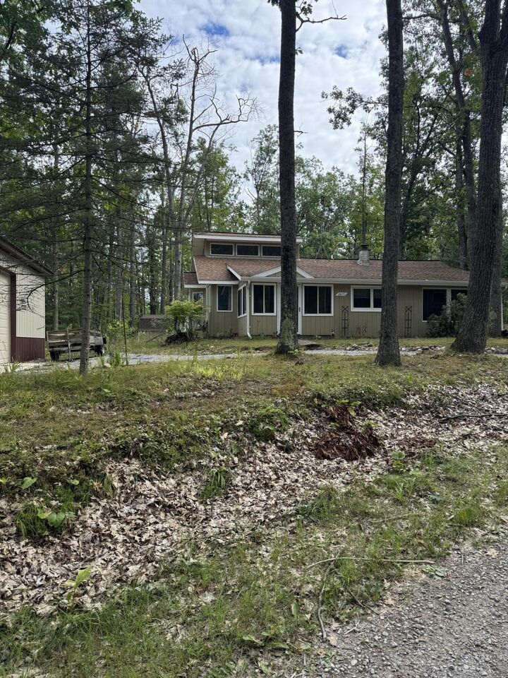 6615 Bainter Drive  Johannesburg MI 49751 photo
