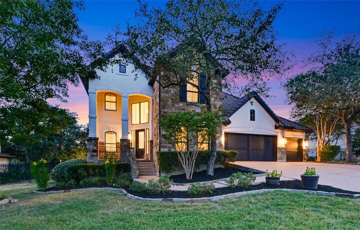 7609 Lazy River Cove  Austin TX 78730 photo