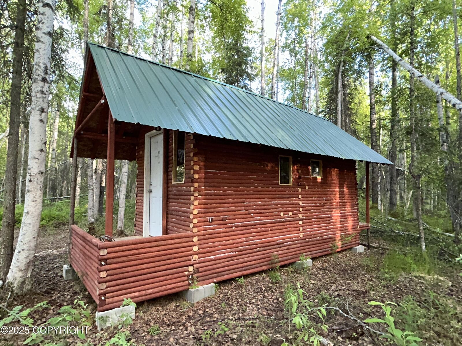 Property Photo: 20224 E Twentyinch Avenue AK 99688