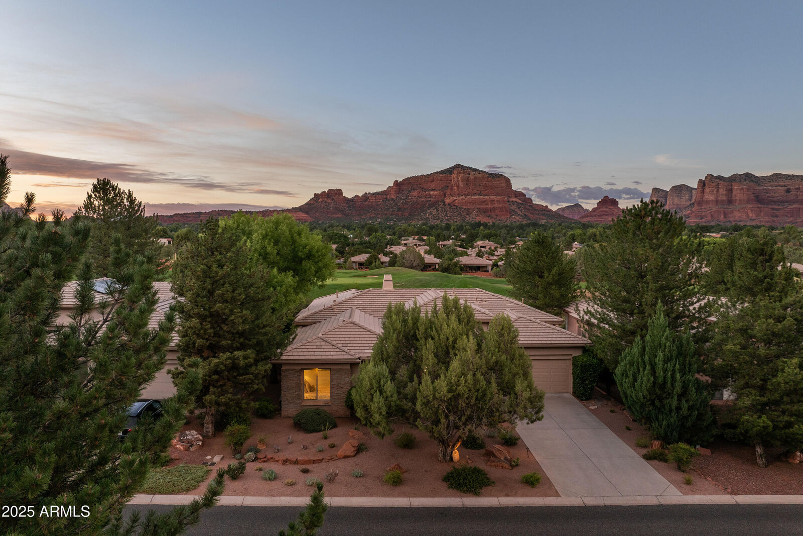 Property Photo:  799 Crown Ridge Road  AZ 86351 