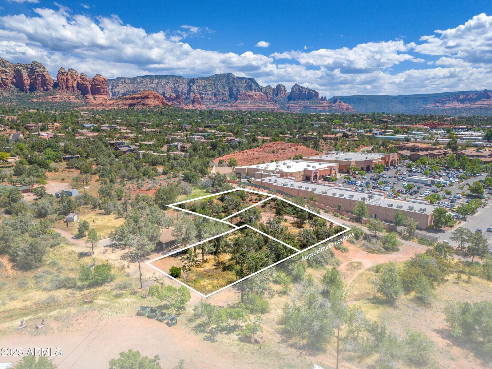 Property Photo: 55 Madole Road AZ 86336