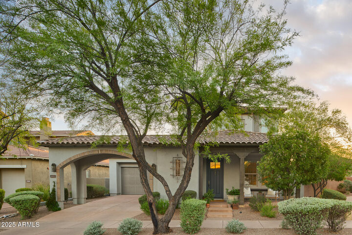 Property Photo:  18388 N 93rd Place  AZ 85255 