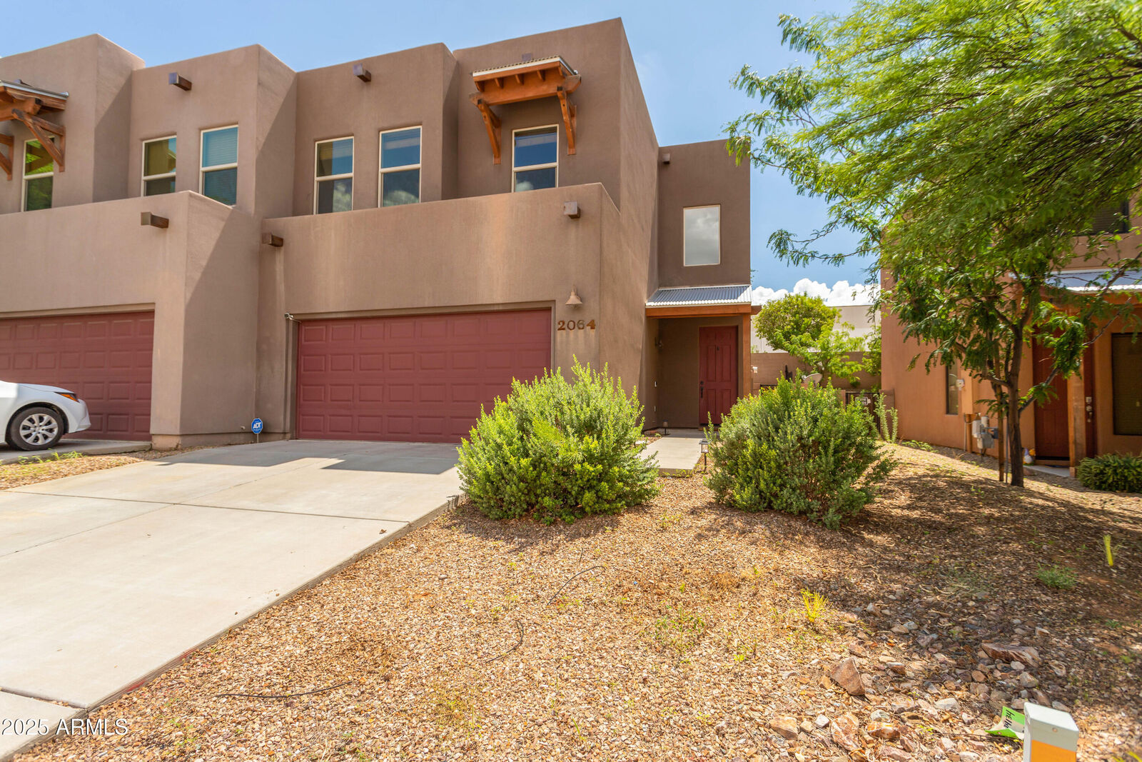 Property Photo:  2064 Cascadia Drive  AZ 85635
