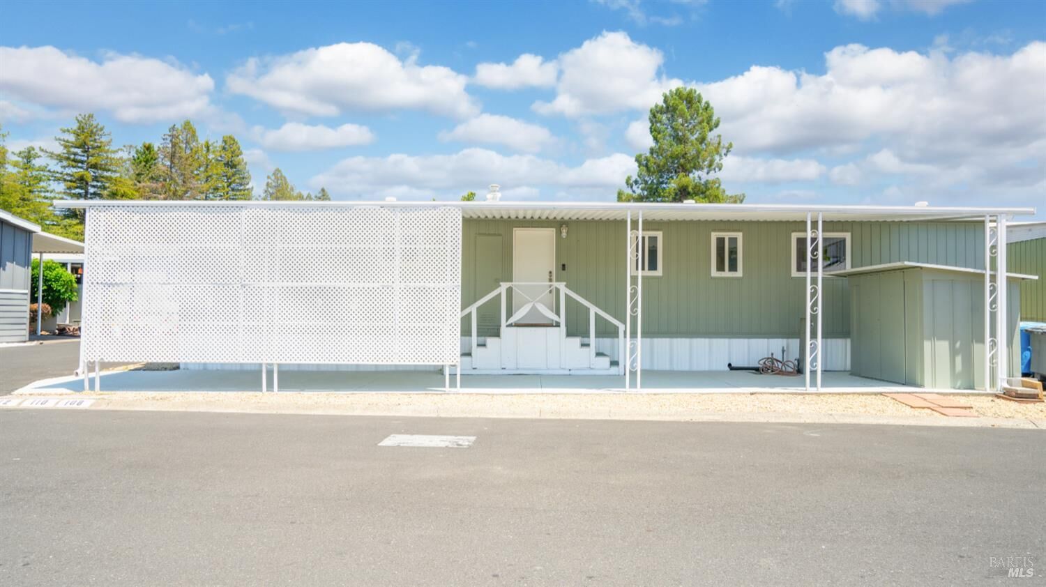 Property Photo:  108 Cardinal Way  CA 95409 