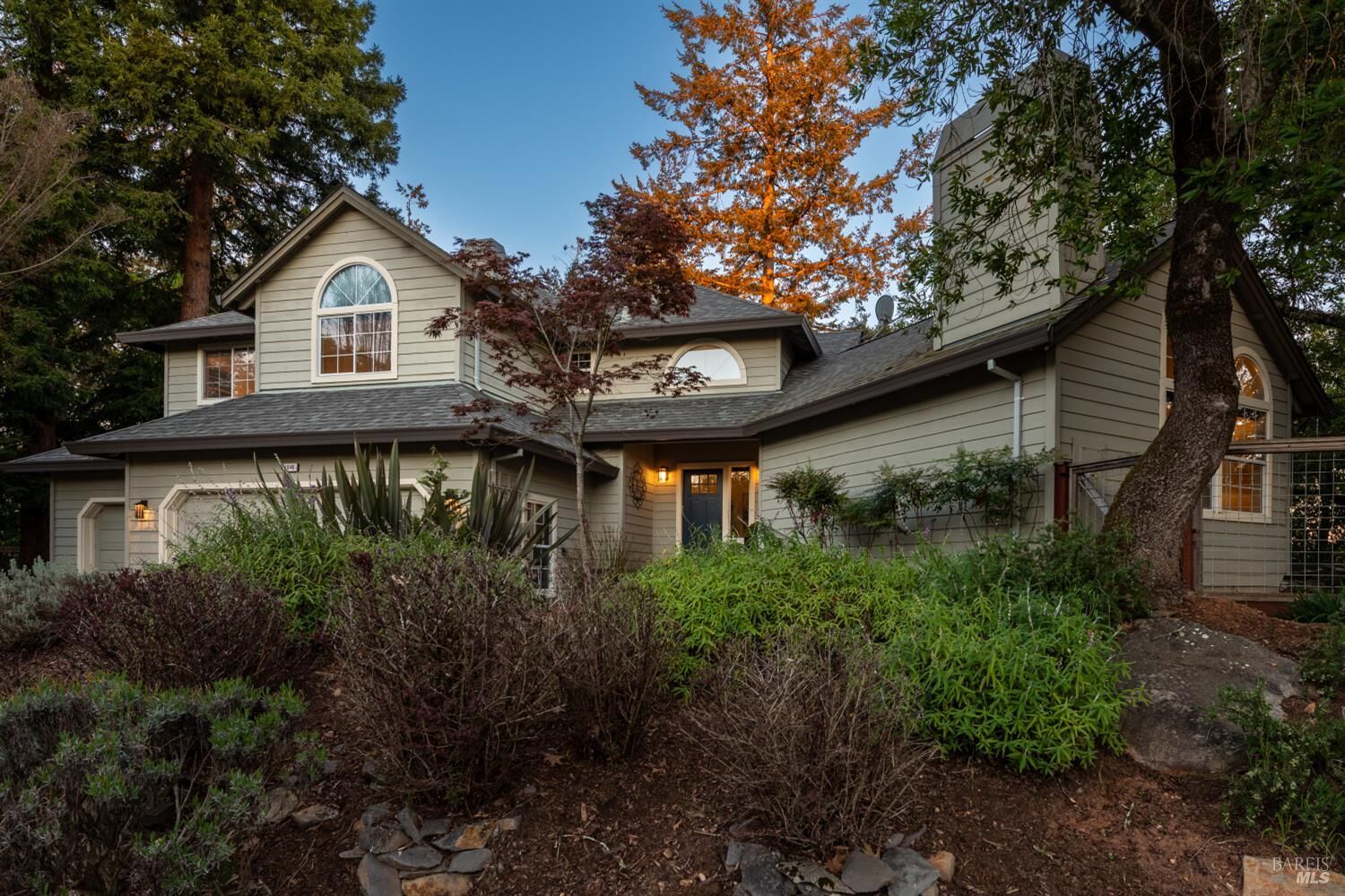 Property Photo:  1846 Happy Valley Road  CA 95409 