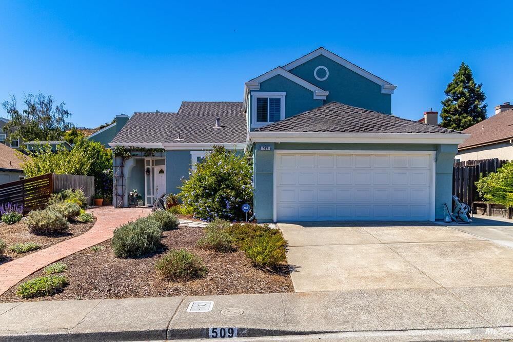Property Photo: 509 Solano Drive CA 94510
