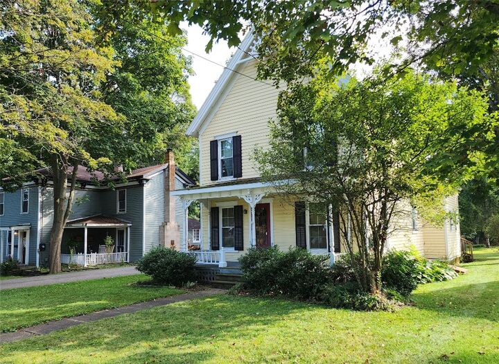 Property Photo: 51 Broad Street NY 13808
