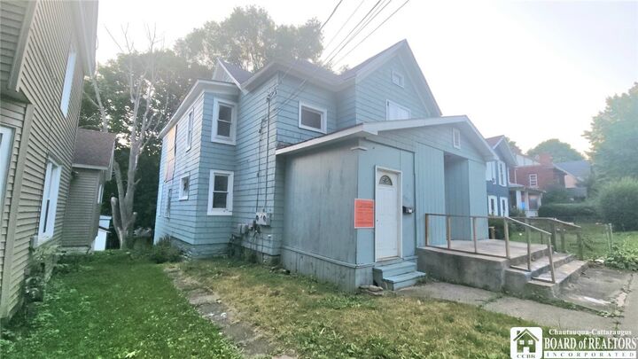 Property Photo: 905 Prendergast Avenue NY 14701