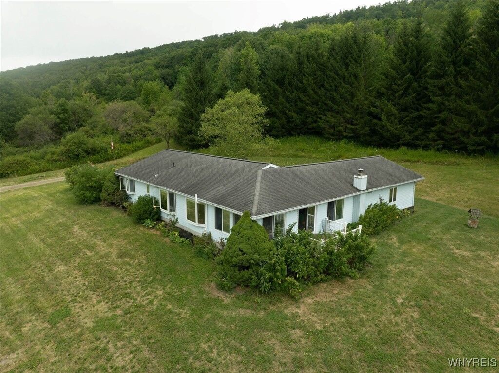 Property Photo: 6602 Rawson Road NY 14727