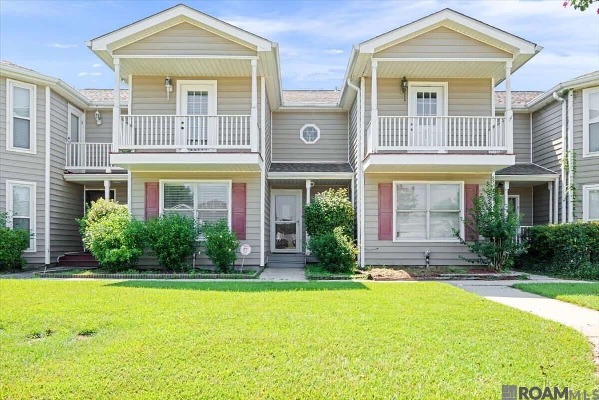 Property Photo:  2607 Rue Saint Martin Street #B  LA 70403 