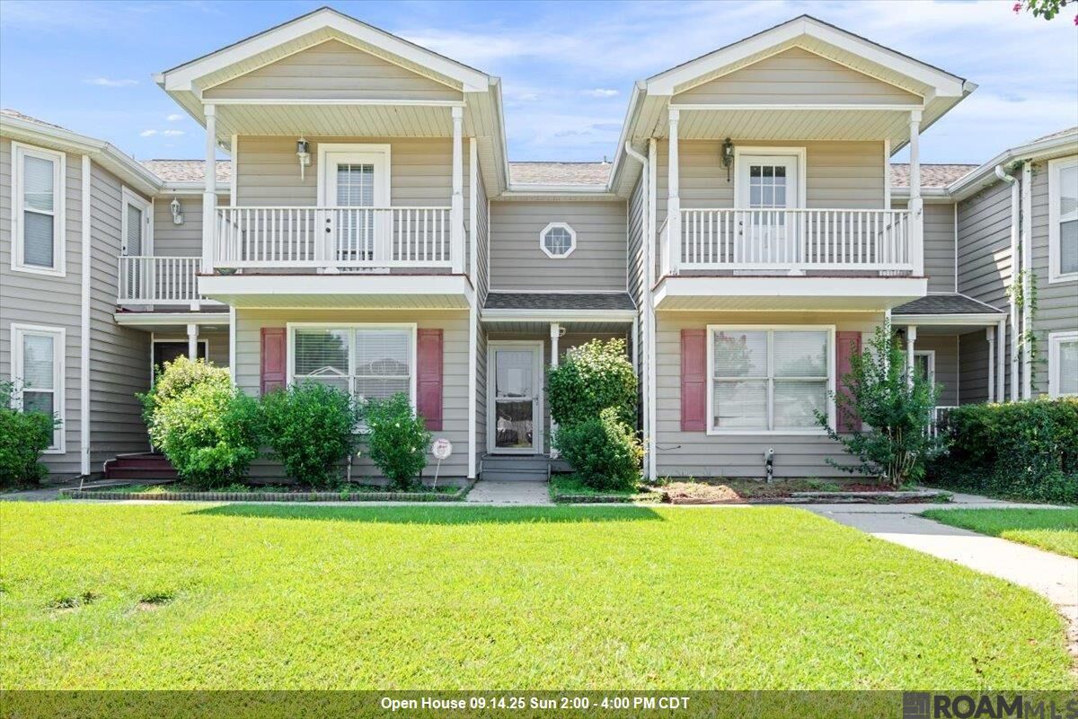 Property Photo:  2607 Rue Saint Martin Street #B  LA 70403 