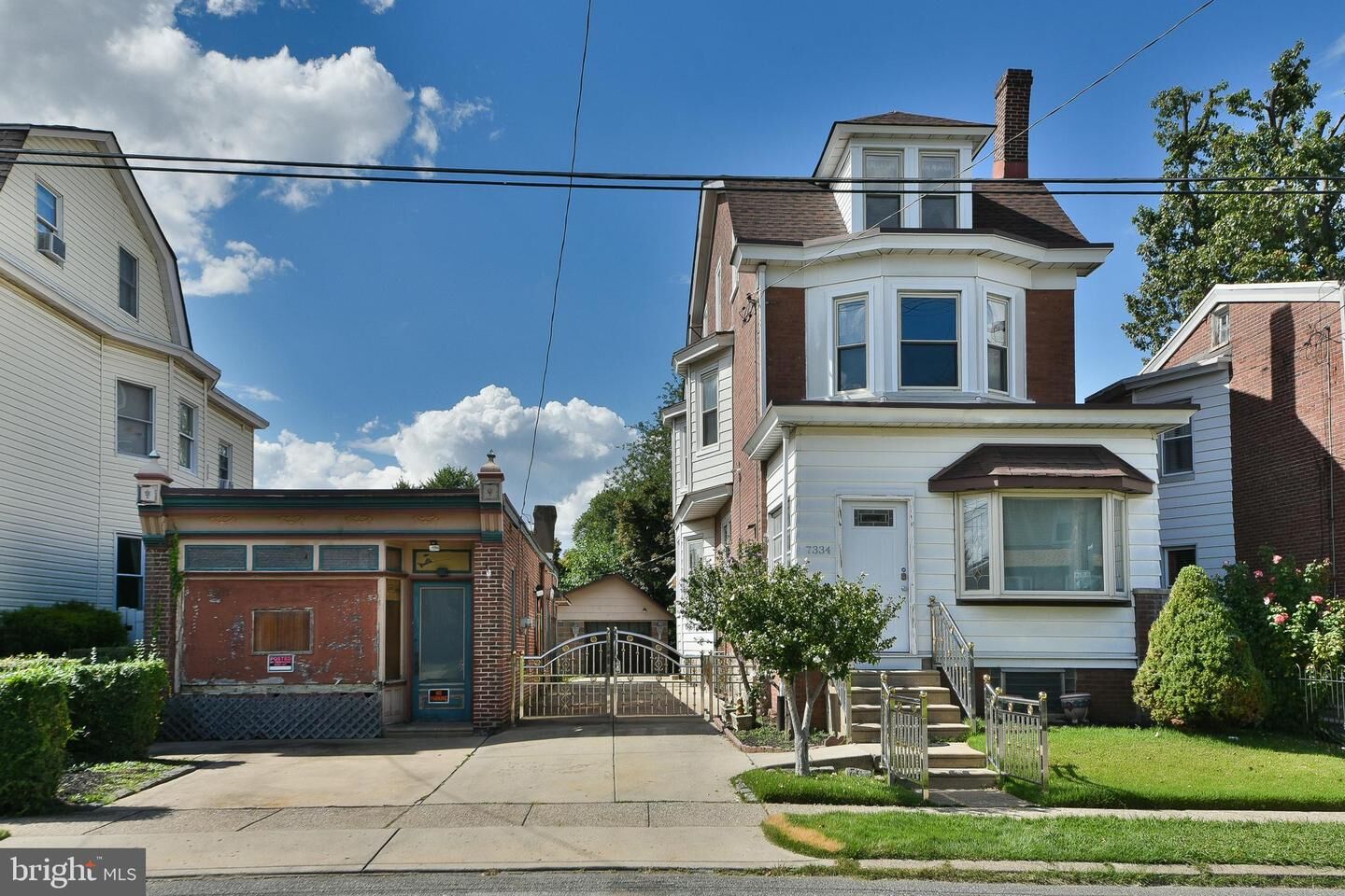 Property Photo:  7332 Tabor Avenue 34  PA 19111 