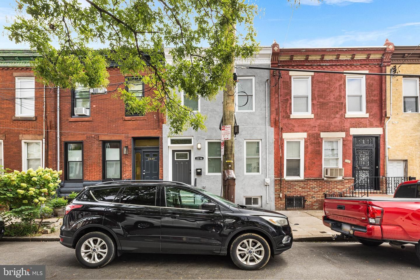 Property Photo: 2236 Tasker Street PA 19145
