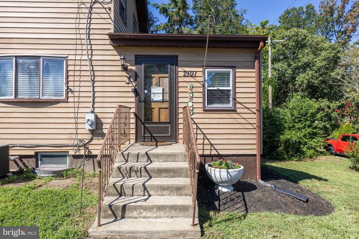 Property Photo: 2191 Garwood Road NJ 08081