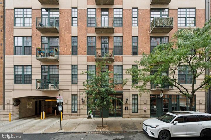 Property Photo: 112 N 2nd Street 5F5 PA 19106