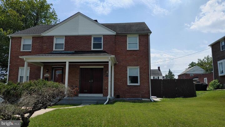 1313 E 35th Street  Baltimore MD 21218 photo