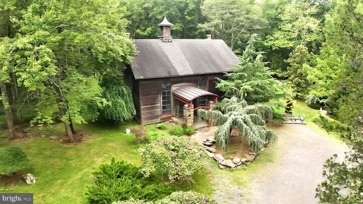 1286 Bridgeton Hill Road  Upper Black Eddy PA 18972 photo
