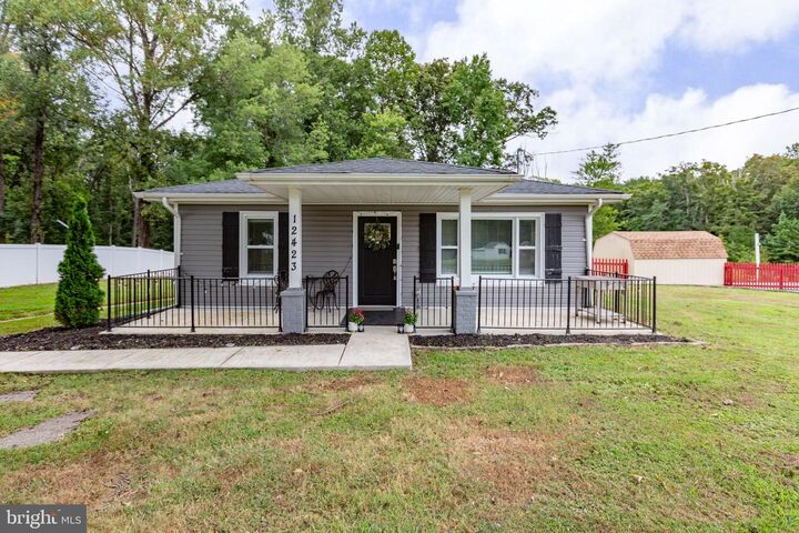 Property Photo: 12423 Spotswood Furnace Road VA 22407