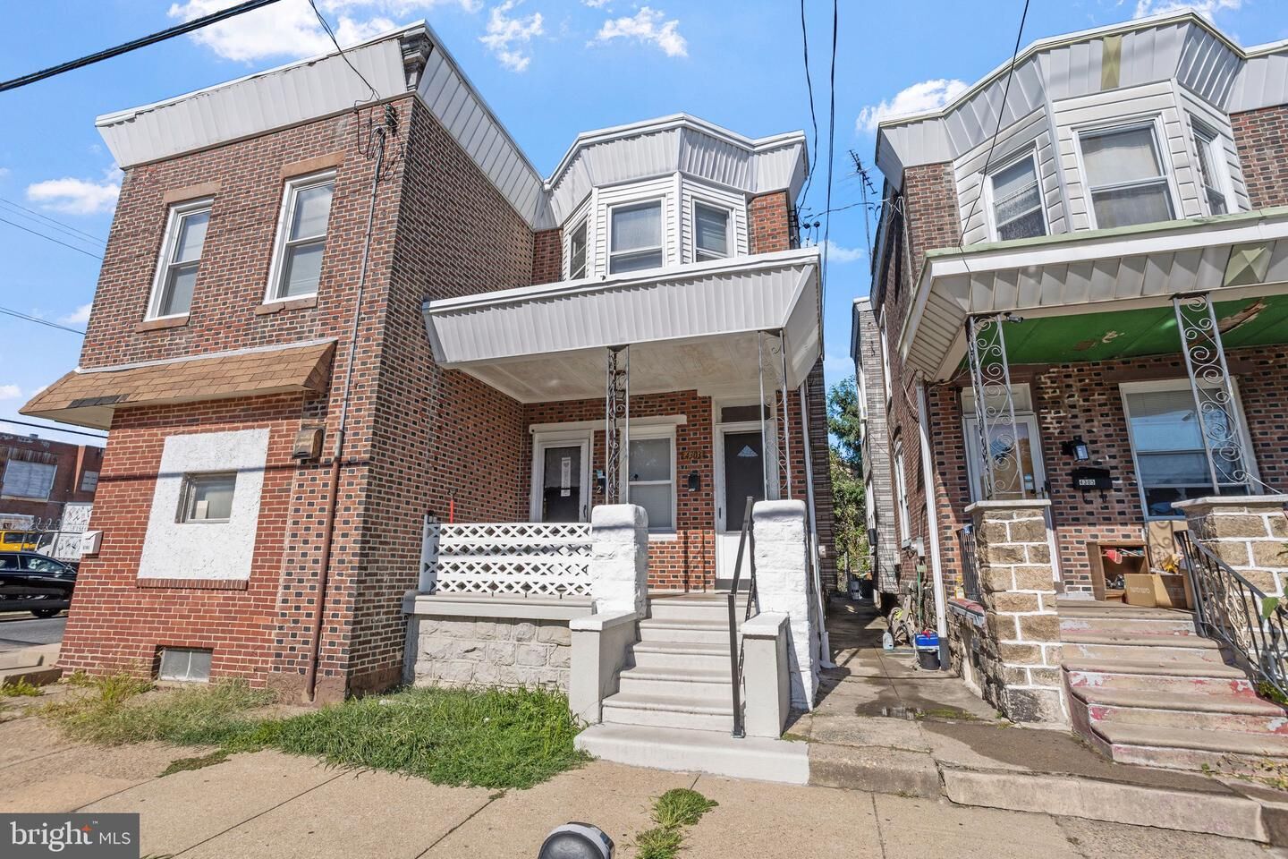 Property Photo: 4303 Van Kirk Street PA 19135