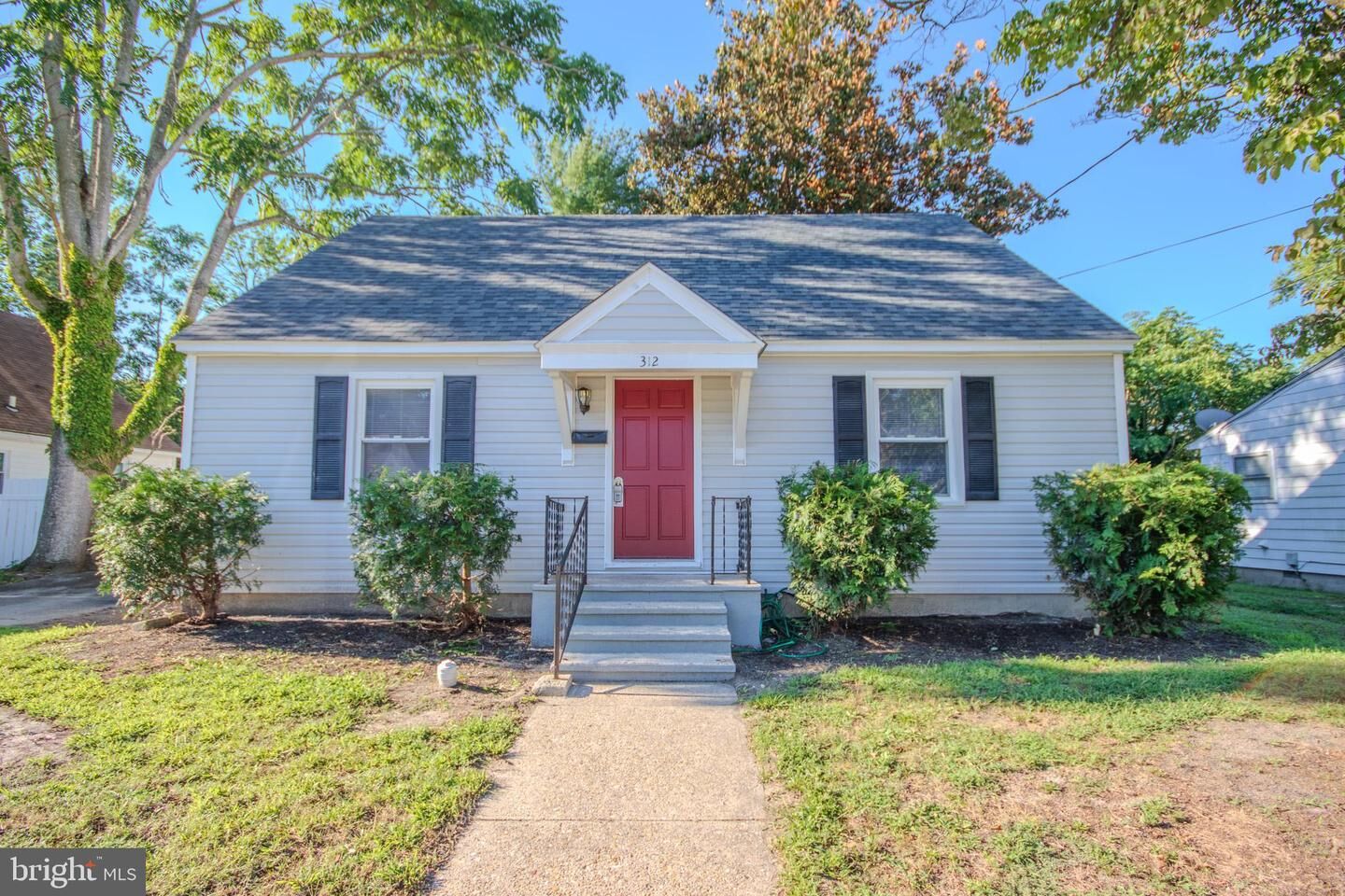 Property Photo: 312 Pryor Avenue MD 21804