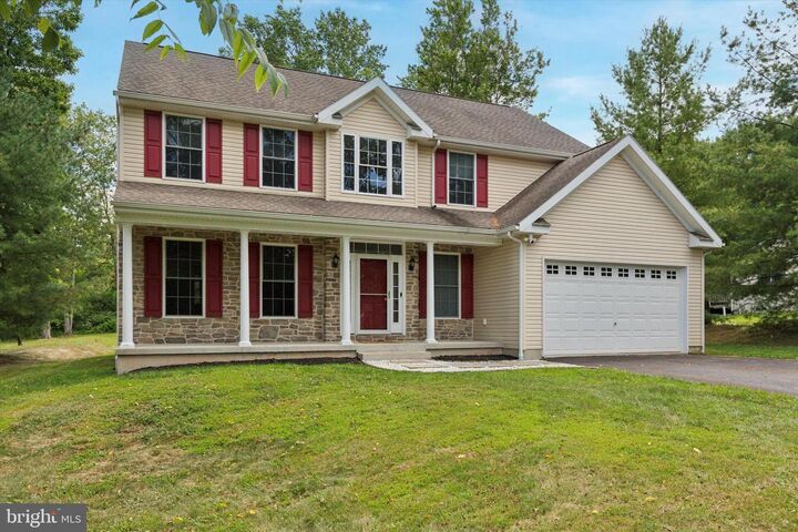 Property Photo: 1338 Miller Road PA 19465