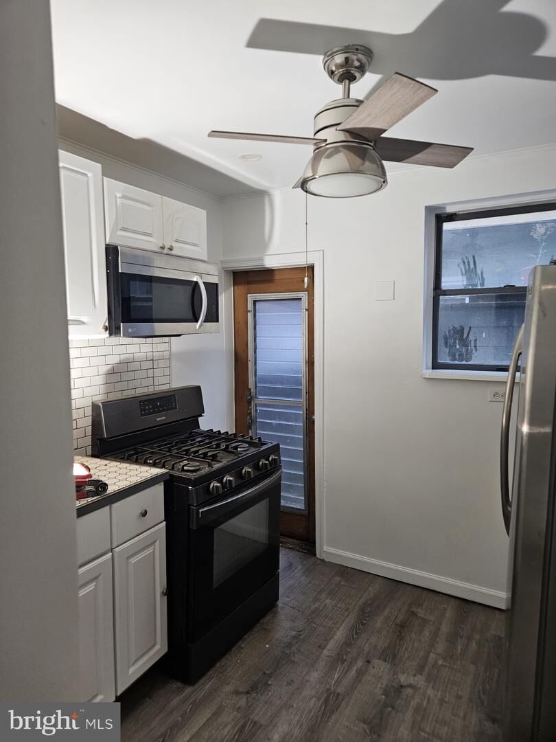 Property Photo: 2540 S Clarion Street PA 19148