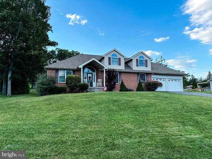 Property Photo: 13807 Fritz Drive SW MD 21502
