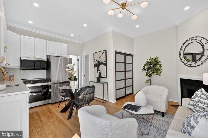 Property Photo: 2119 N Street NW 6 DC 20037