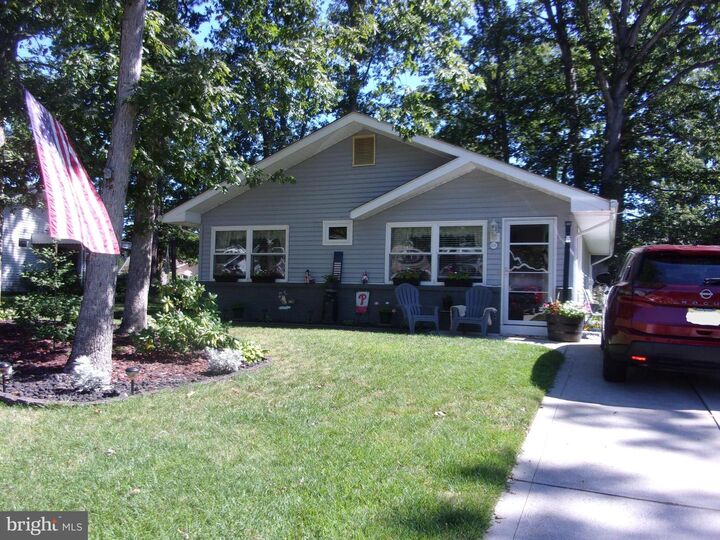 Property Photo: 104 Oak Avenue NJ 08037