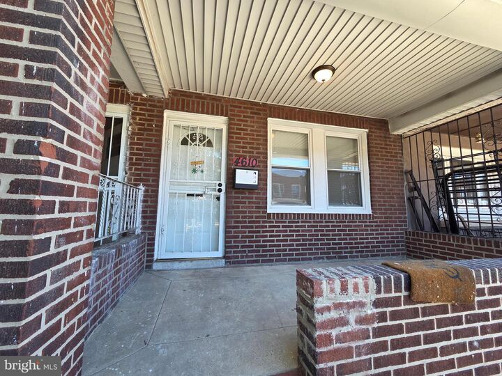 Property Photo: 4610 Boudinot Street PA 19120
