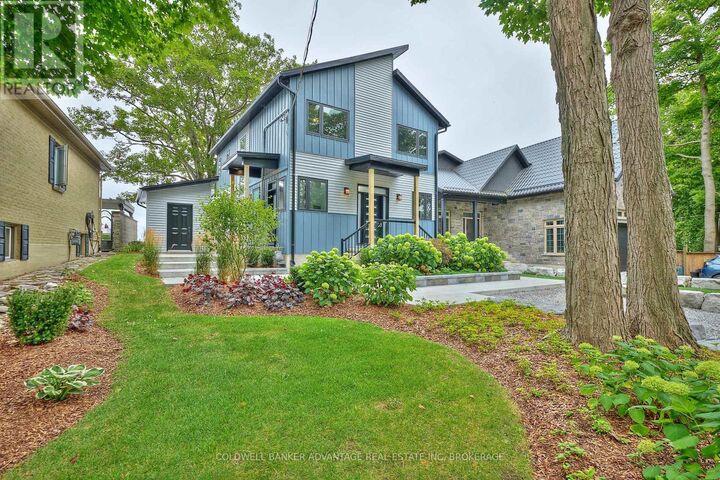 Property Photo: 10591 Lakeshore Road ON L3K 5V4