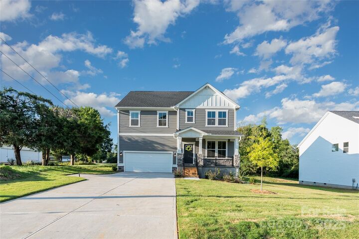 Property Photo:  1803 Country Club Road 1  NC 28092 