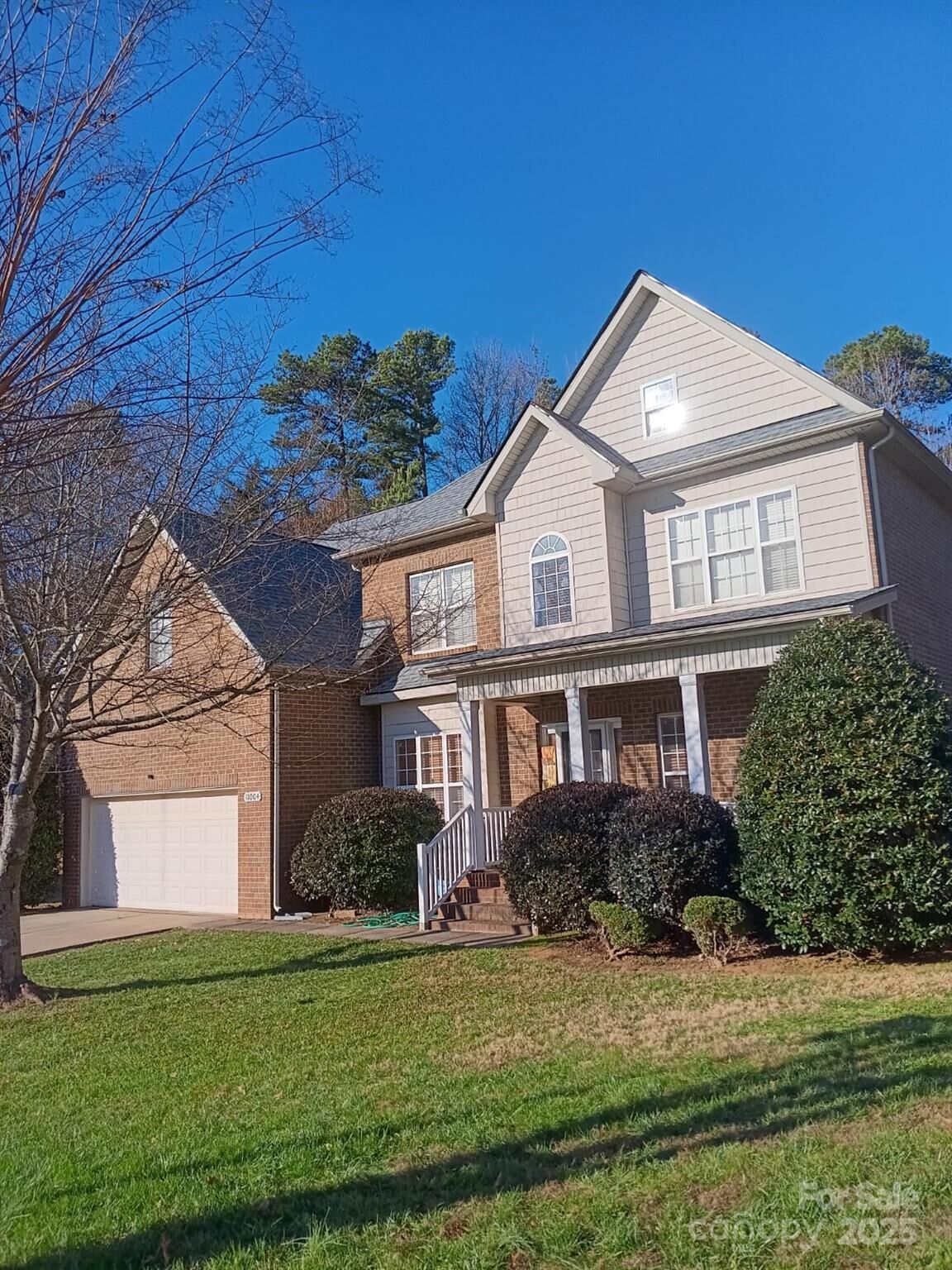 Property Photo: 11004 Dipali Court NC 28214