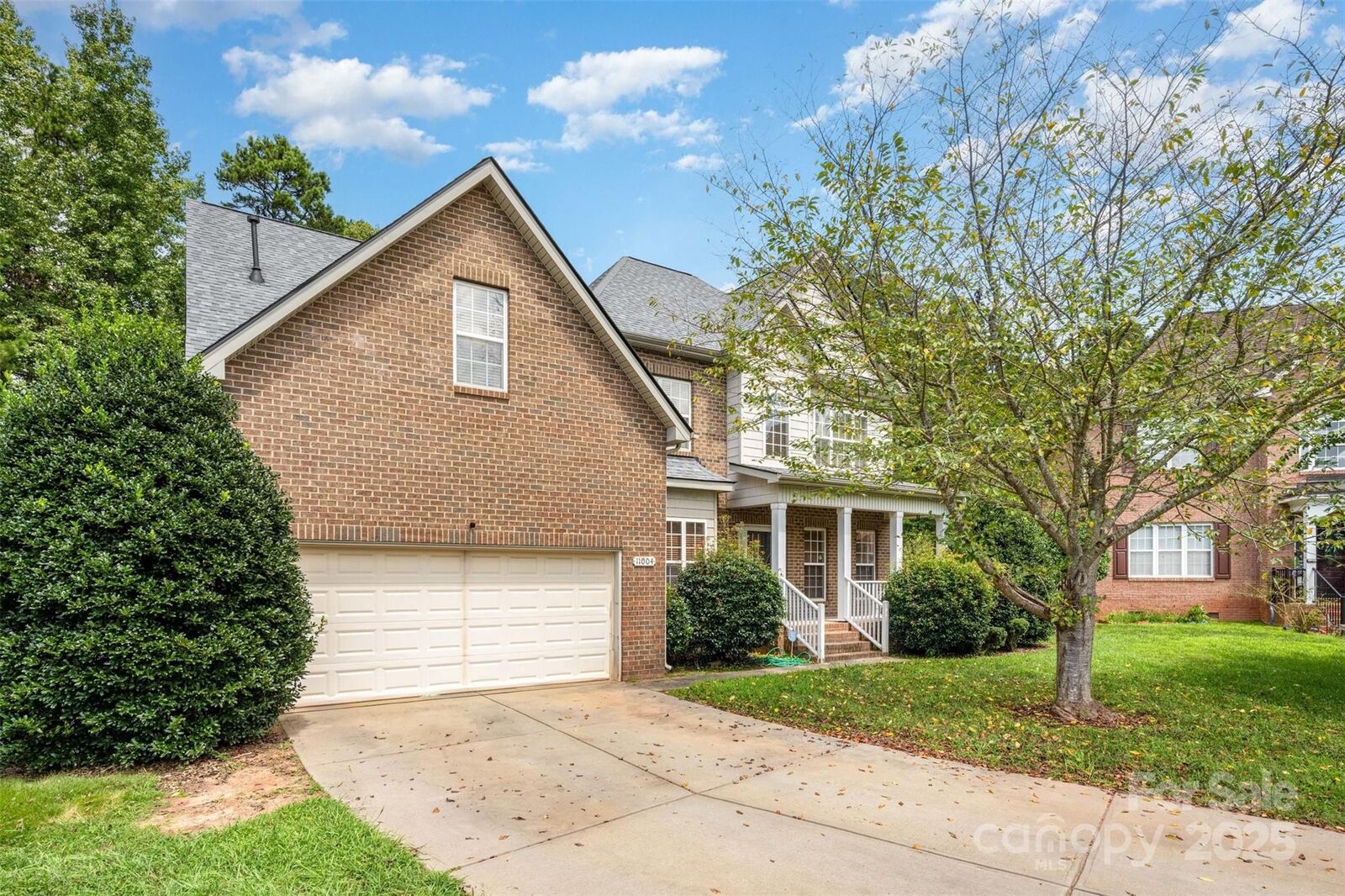 Property Photo:  11004 Dipali Court  NC 28214