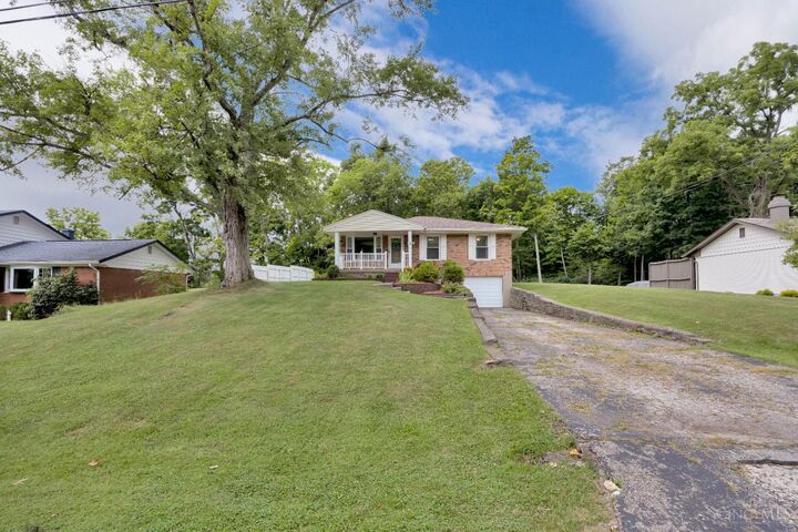 Property Photo: 5581 Windridge Drive OH 45248
