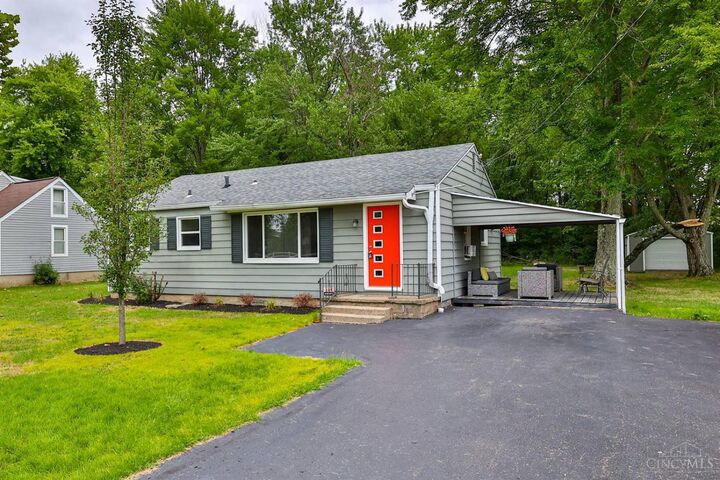 Property Photo: 3632 Merwin Ten Mile Road OH 45245