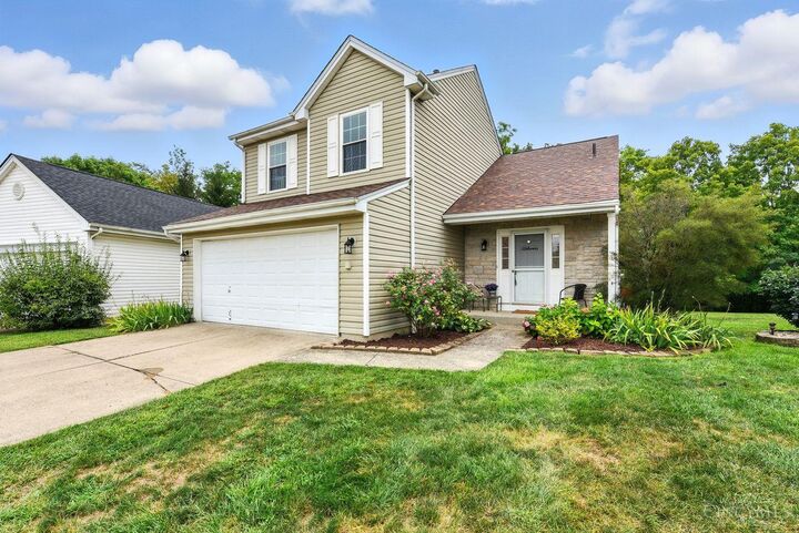Property Photo: 5115 Concord Hills Circle OH 45040